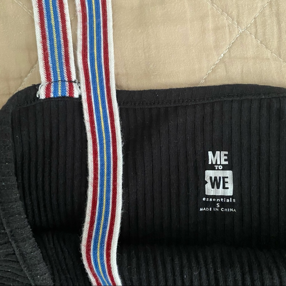 PacSun Me To We Essentials - Crop Tank